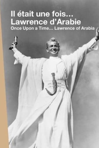 Poster of Once Upon a Time... Lawrence of Arabia