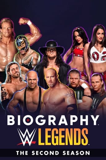 Portrait for Biography: WWE Legends - Season 2