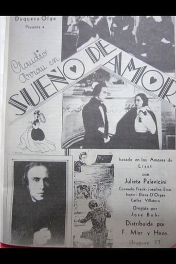 Poster of Sueño de amor