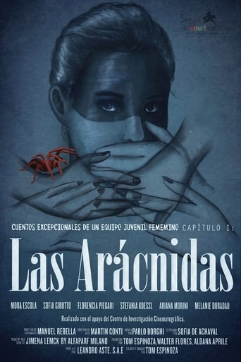 Poster of Arachnids