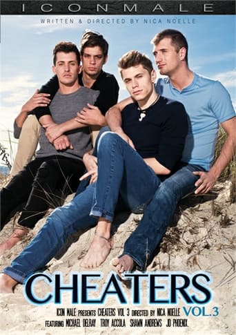 Poster of Cheaters 3