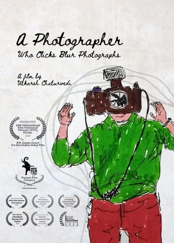 Poster of A Photograher Who Clicks Blur Photographs