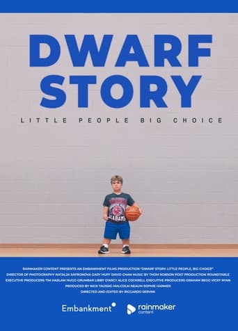 Poster of Dwarf Story: Little People, Big Choice