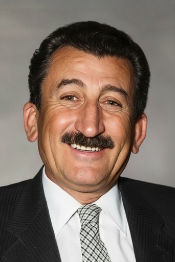 Portrait of Salih Tozan