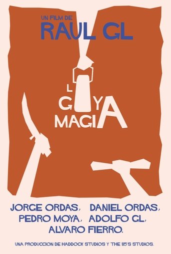 LA GAYA MAGIA Poster of LA GAYA MAGIA