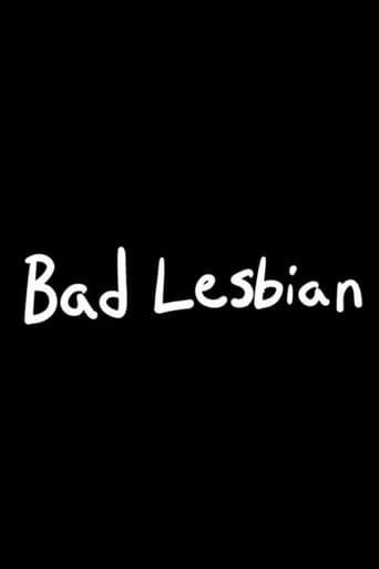 Poster of Bad Lesbian