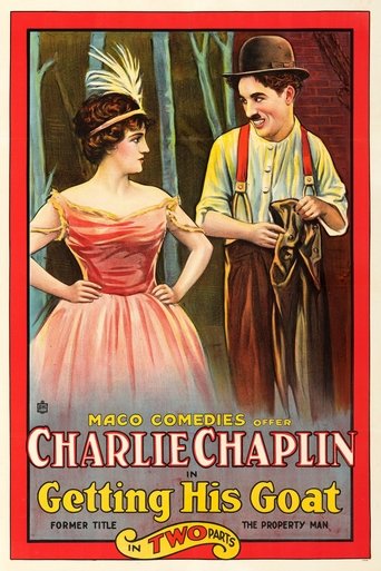 The Property Man Poster of The Property Man