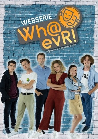 Poster of Wh@evR!