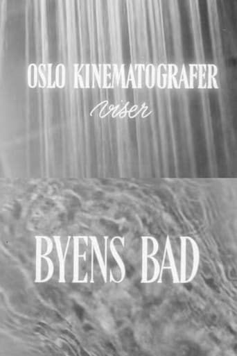 Poster of Byens bad