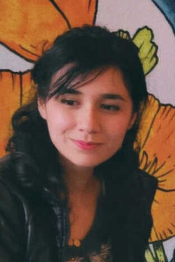 Portrait of Arizbeth Bañaga