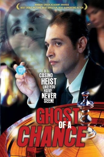 Poster of Ghost of a Chance