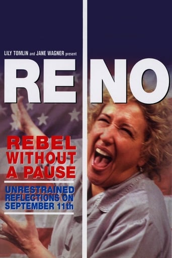 Poster of Reno: Rebel Without a Pause