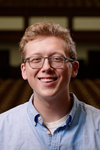 Portrait of Jude Lins
