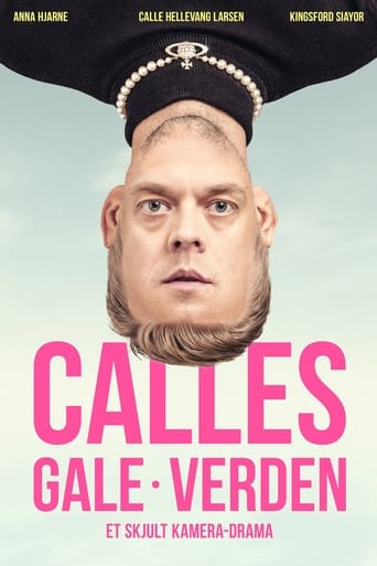 Poster of Calles gale verden