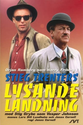 Poster of Lysande landning