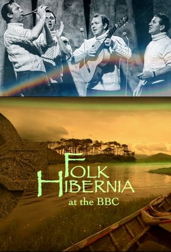 Poster of Folk Hibernia at the BBC