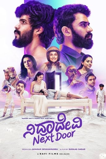 Poster of Nidradevi Next Door