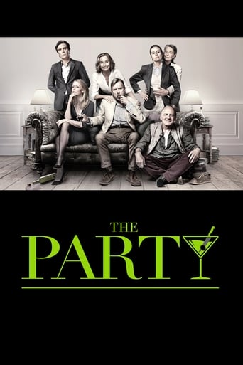 Poster of The Party