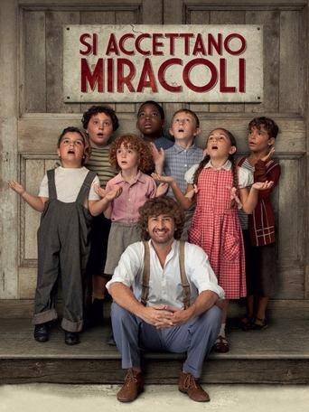 Poster of We Accept Miracles