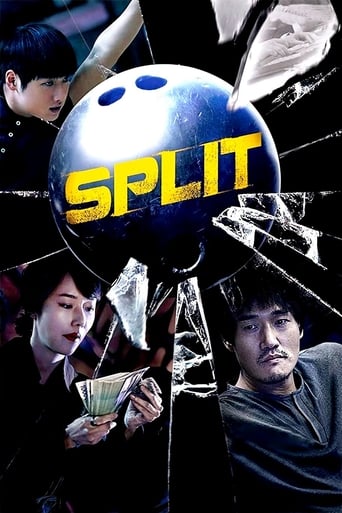 Poster of Split