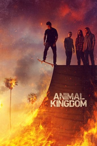 Poster of Animal Kingdom