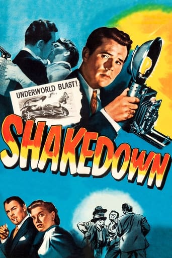 Poster of Shakedown