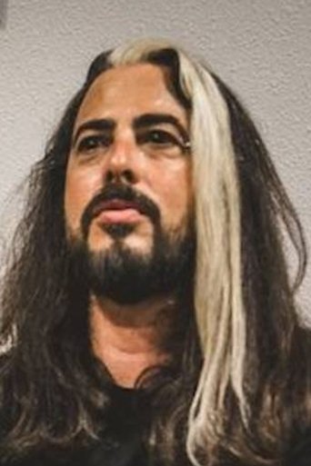 Portrait of Phil Krazuki