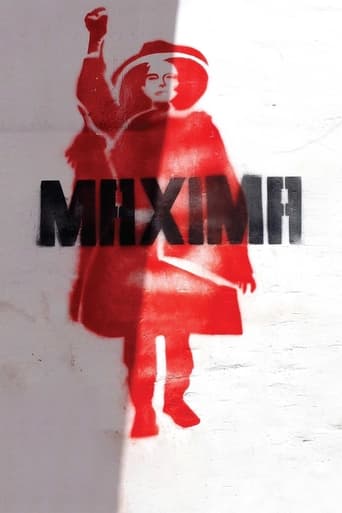 Poster of Máxima