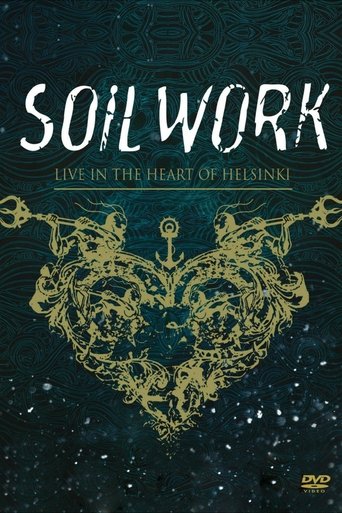 Poster of Soilwork : Live in the Heart of Helsinki