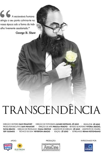 Poster of Transcendência