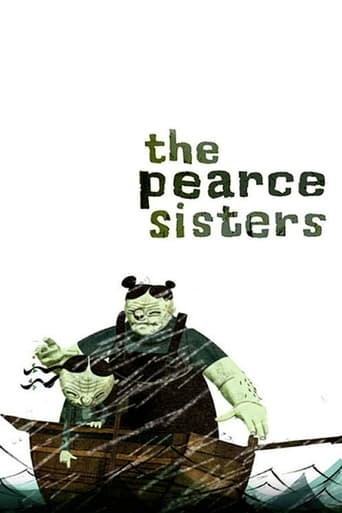 Poster of The Pearce Sisters