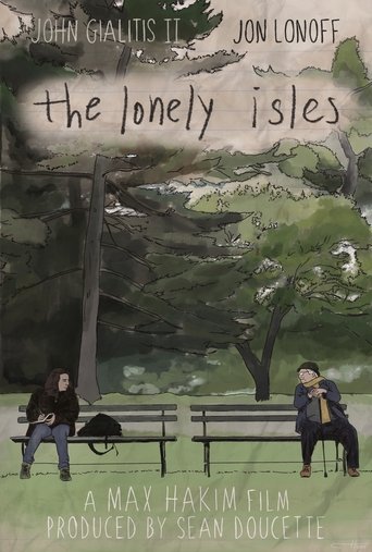The Lonely Isles Poster of The Lonely Isles