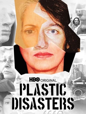 Poster of Plastic Disasters