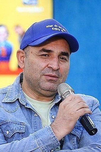 Portrait of Alireza Masoudi
