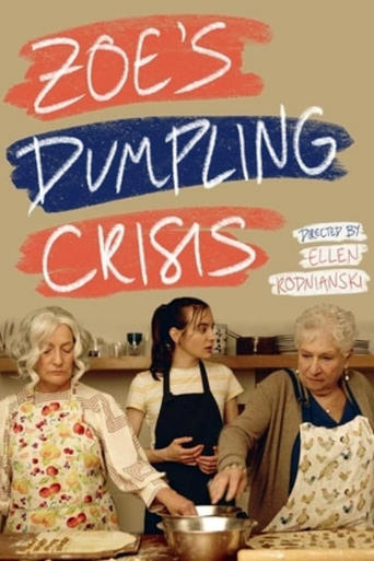 Poster of Zoe's Dumpling Crisis