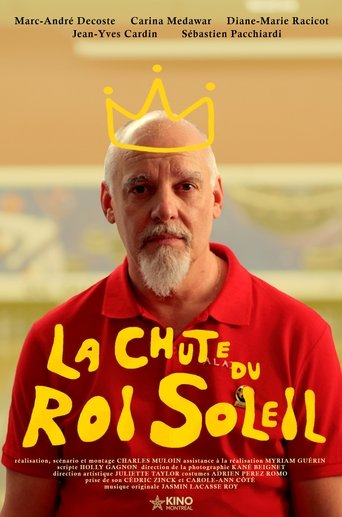 Poster of La chute du Roi Soleil