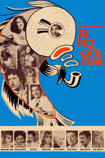 Poster of The Smoking Fish