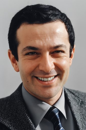 Portrait of Başar Sabuncu