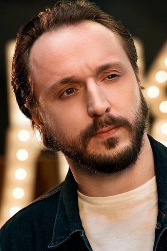 Portrait of Andrey Staryy