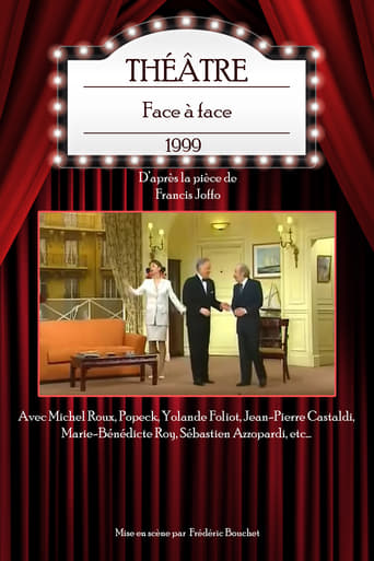 Poster of Face à face