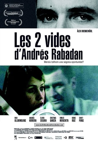 Poster of Les dues vides d’Andrés Rabadán