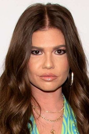 Portrait of Chanel West Coast