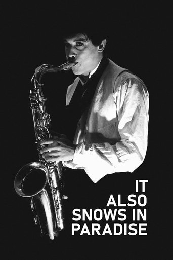 Poster of It Also Snows in Paradise