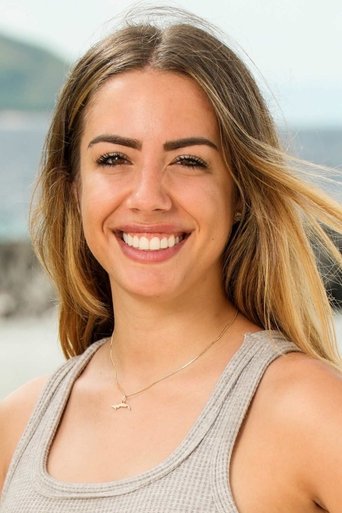 Portrait of Dee Valladares