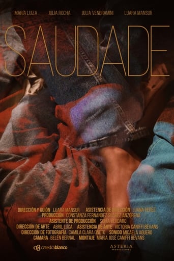 Poster of SAUDADE