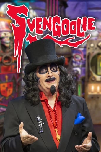 Poster of Svengoolie