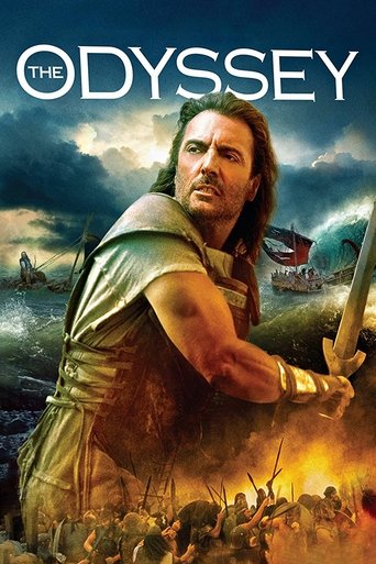 Poster of The Odyssey