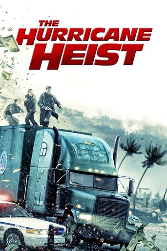 Poster of The Hurricane Heist