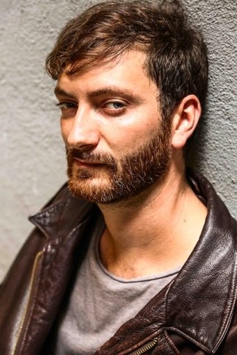 Portrait of Alessio Moneta