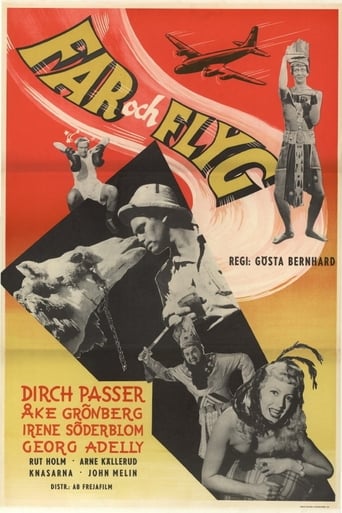 Poster of Far och flyg